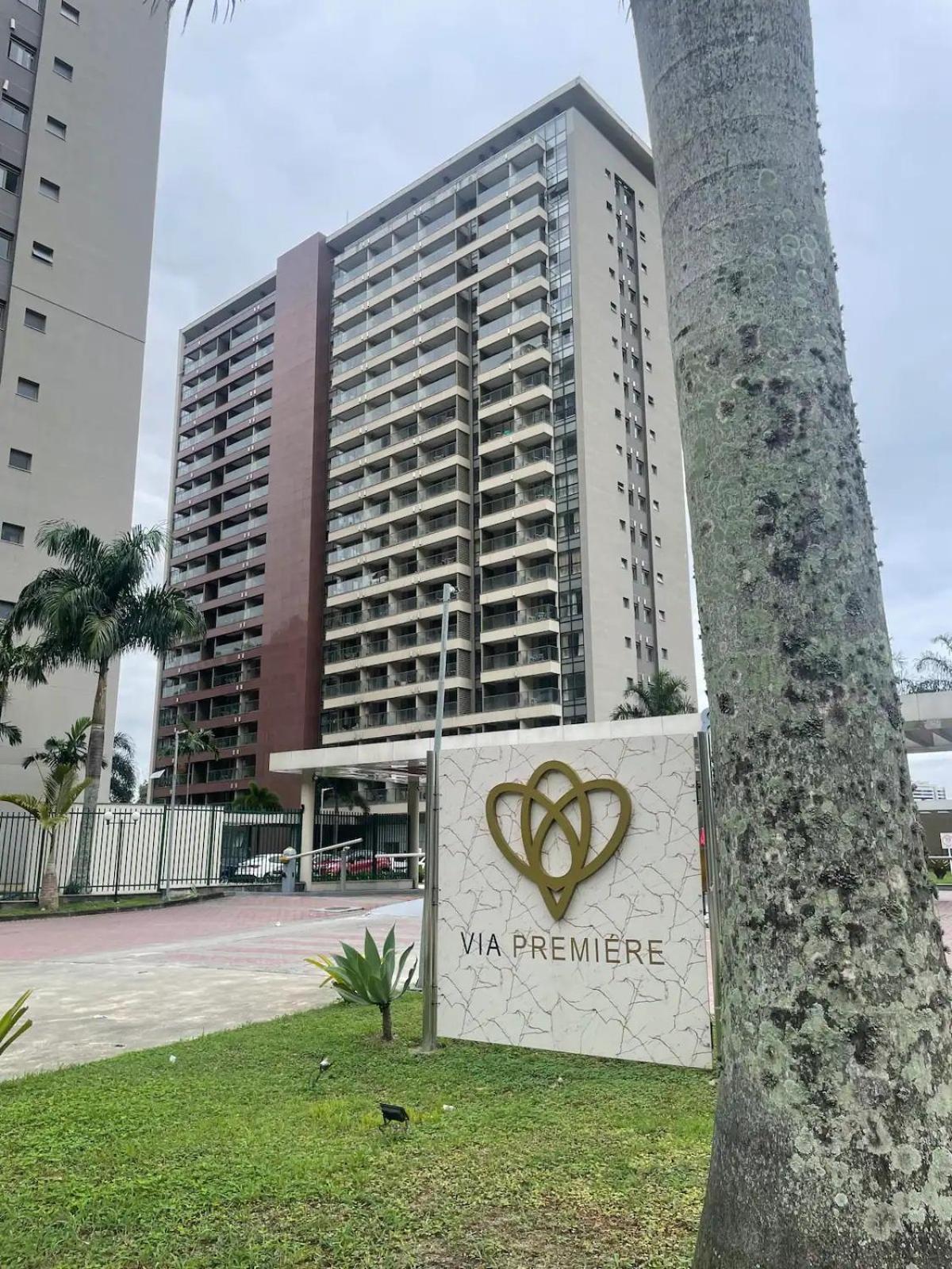 Privatunterkunft Proximo Ao Rio Centro - Via Premiere *